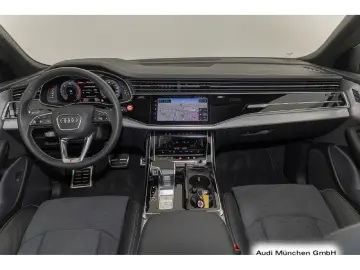 Q8 50 TDI qu. tiptr. S line AHK/Virtual+/HUD/Mat