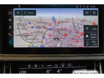 Q8 50 TDI qu. tiptr. S line AHK/Virtual+/HUD/Mat