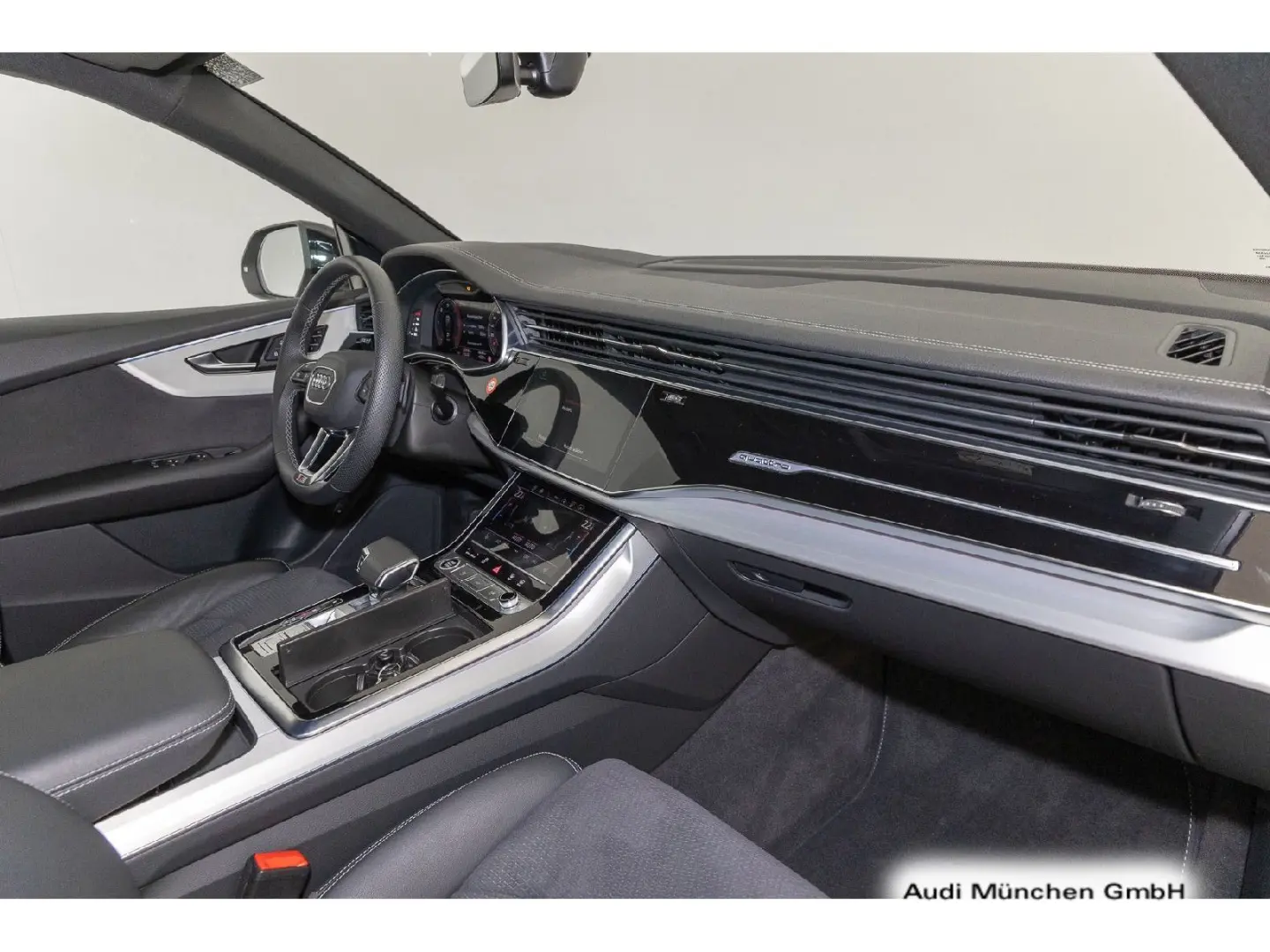 Q8 50 TDI qu. tiptr. S line AHK/Virtual+/HUD/Mat