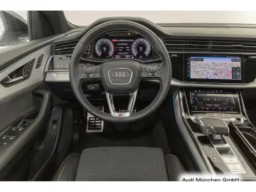 Q8 50 TDI qu. tiptr. S line AHK/Virtual+/HUD/Mat