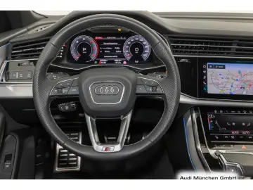 Q8 50 TDI qu. tiptr. S line AHK/Virtual+/HUD/Mat
