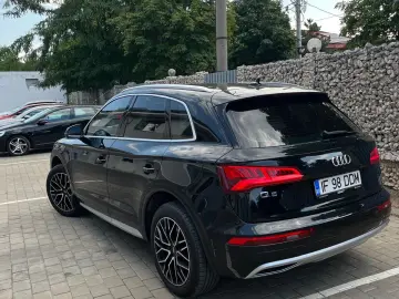 Audi Q5 Quattro Diesel Automatic