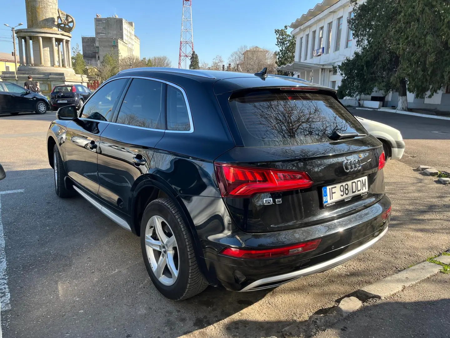 Audi Q5 Quattro Diesel Automatic