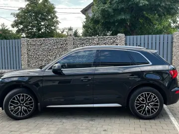 Audi Q5 Quattro Diesel Automatic