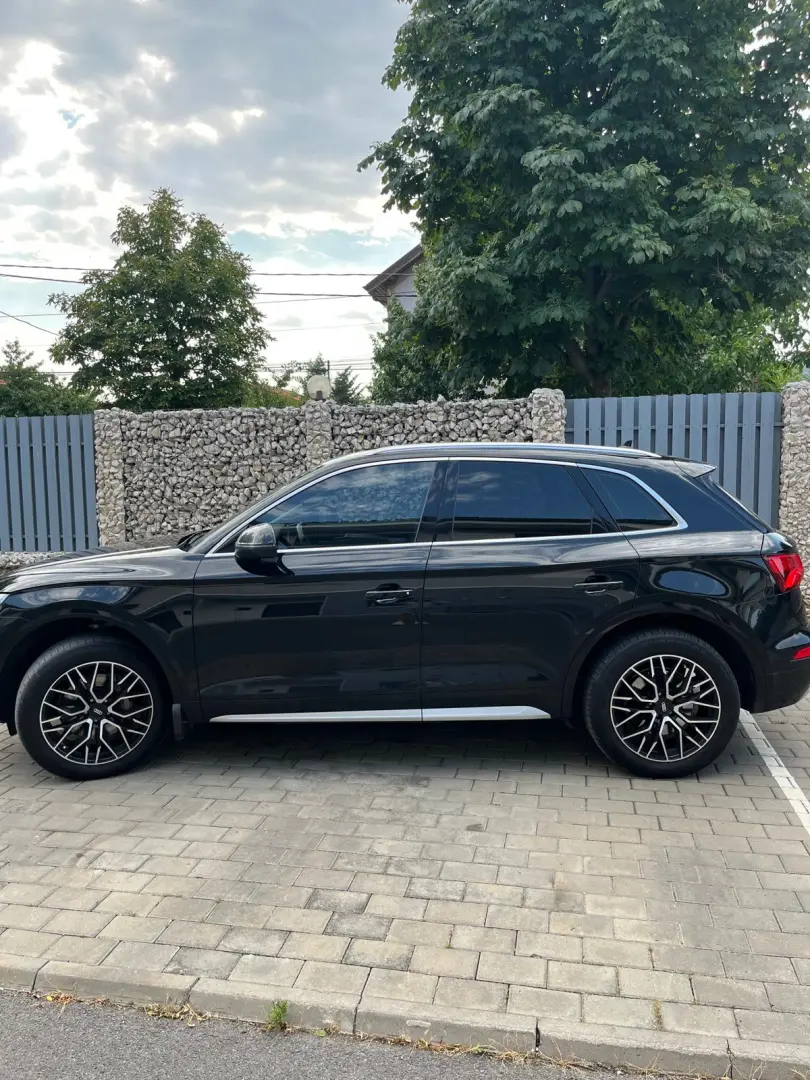Audi Q5 Quattro Diesel Automatic