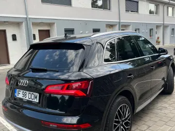 Audi Q5 Quattro Diesel Automatic