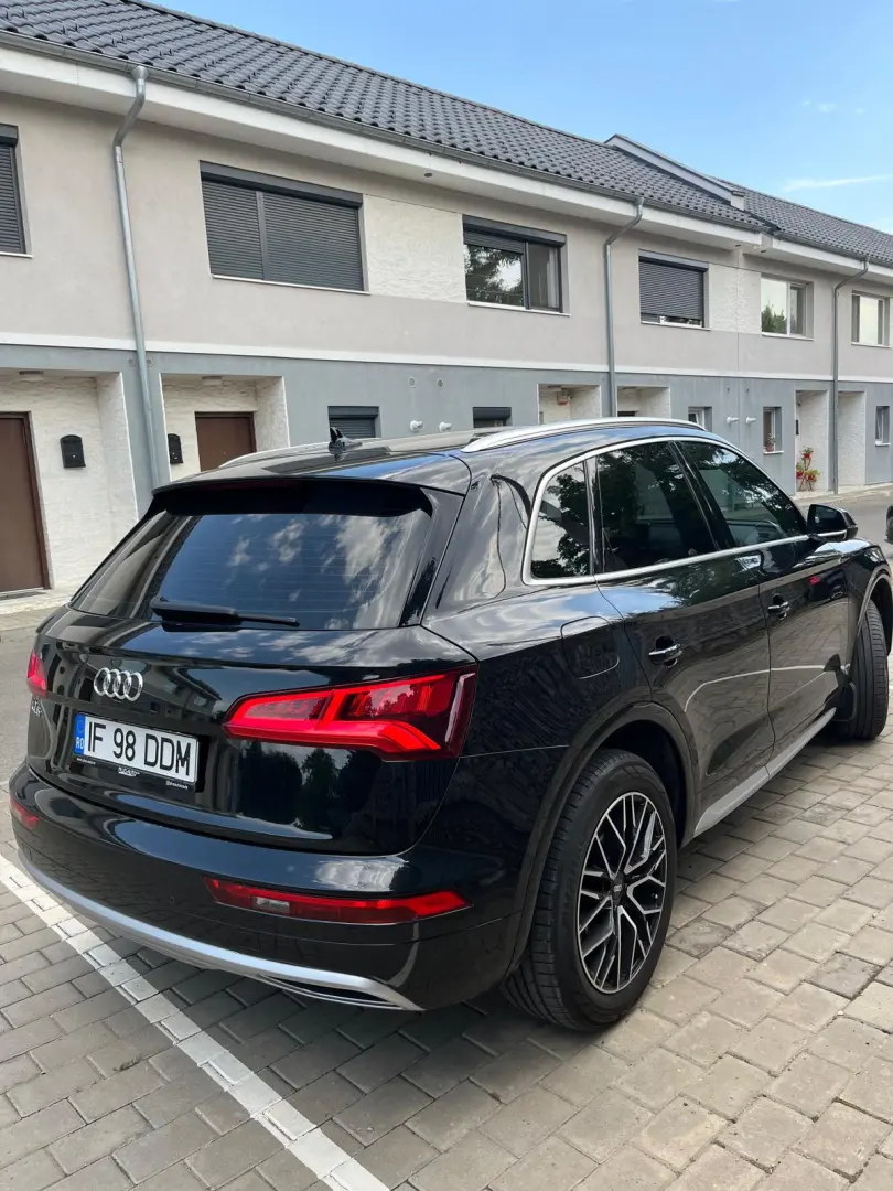 Audi Q5 Quattro Diesel Automatic