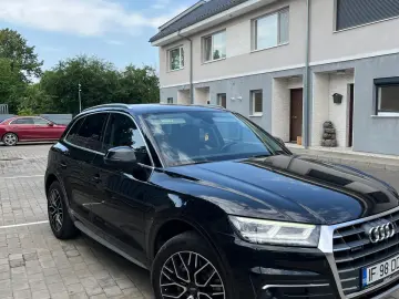 Audi Q5 Quattro Diesel Automatic