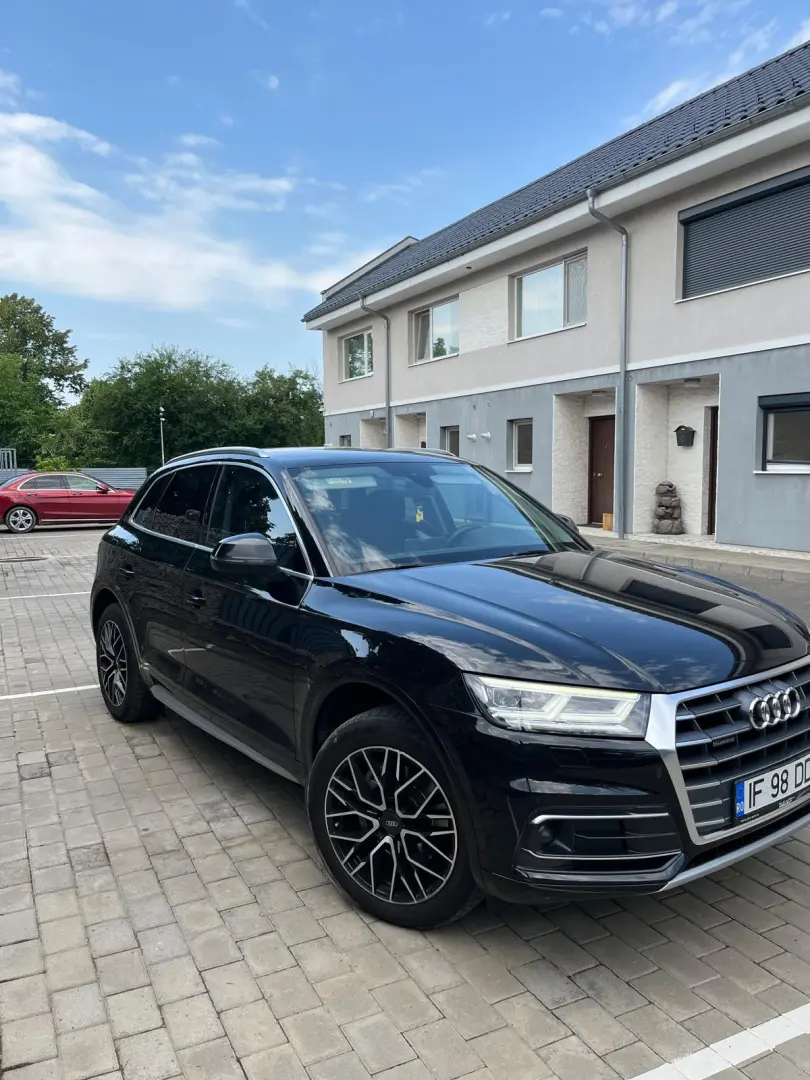 Audi Q5 Quattro Diesel Automatic