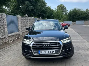 Audi Q5 Quattro Diesel Automatic