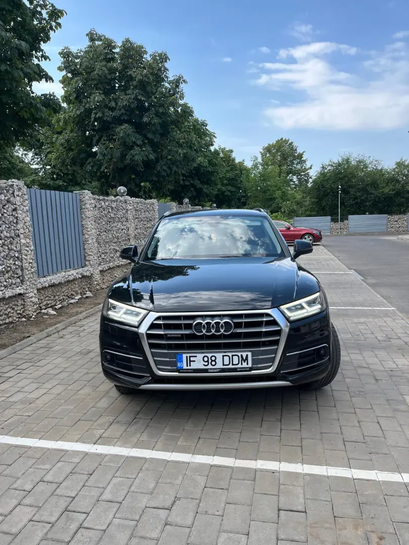 Audi Q5 Quattro Diesel Automatic