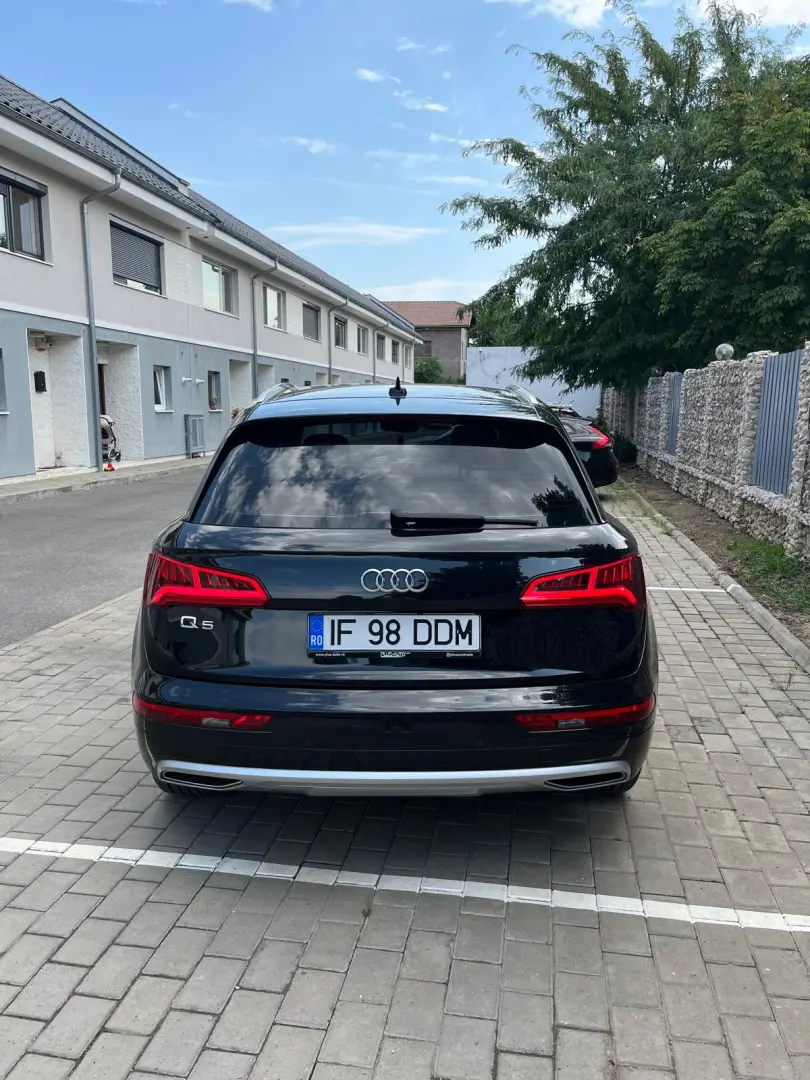 Audi Q5 Quattro Diesel Automatic