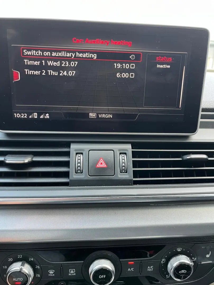 Audi Q5 Quattro Diesel Automatic