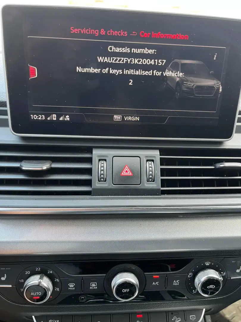 Audi Q5 Quattro Diesel Automatic