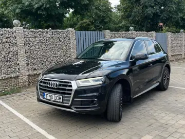 Audi Q5 Quattro Diesel Automatic