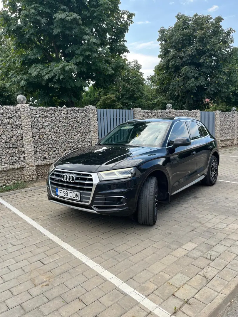 Audi Q5 Quattro Diesel Automatic