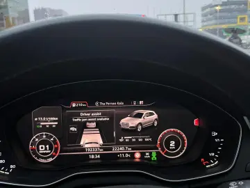 Audi Q5 Quattro Diesel Automatic
