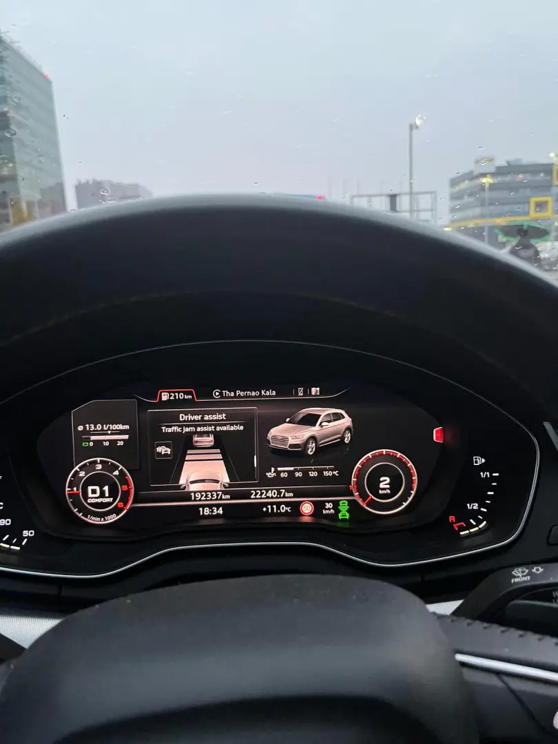 Audi Q5 Quattro Diesel Automatic