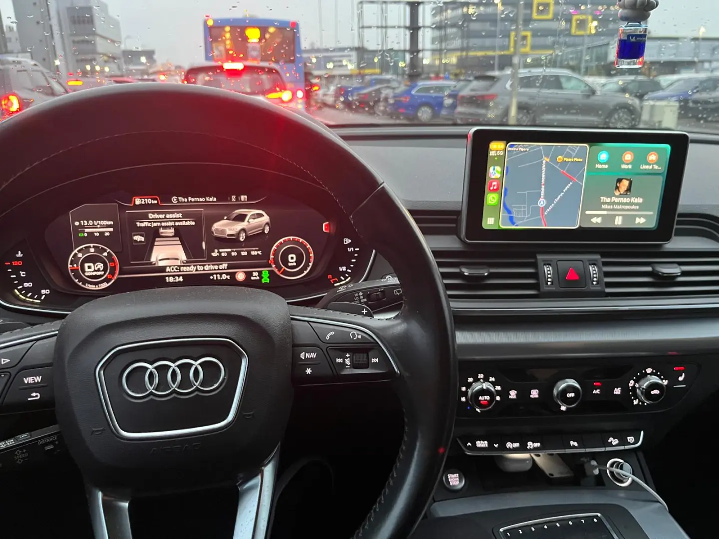 Audi Q5 Quattro Diesel Automatic