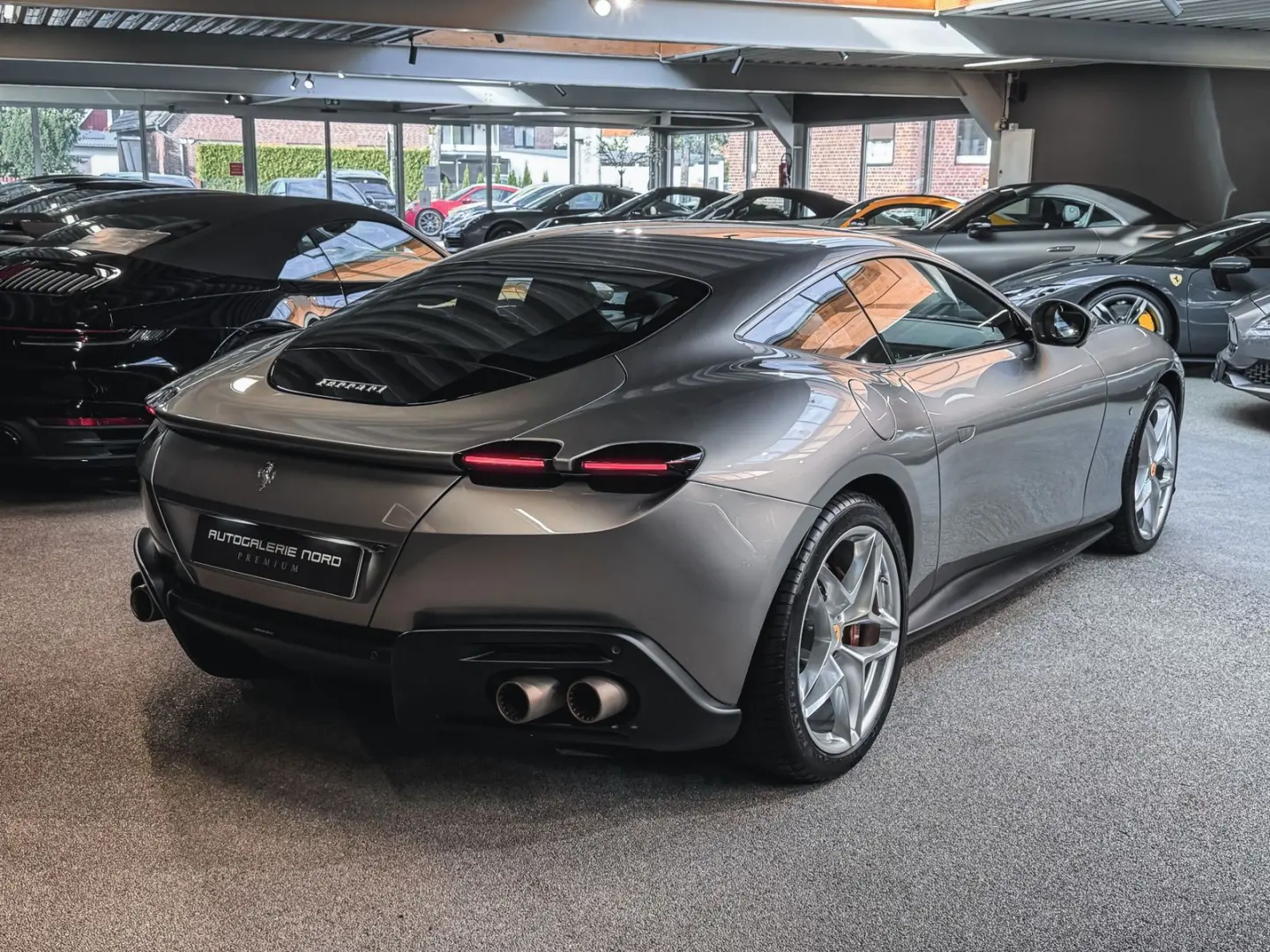 Ferrari Roma