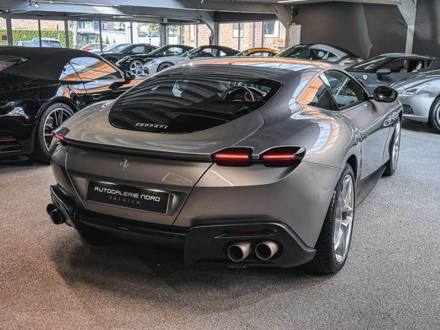 Ferrari Roma