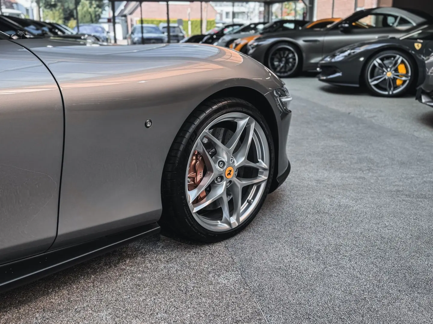 Ferrari Roma