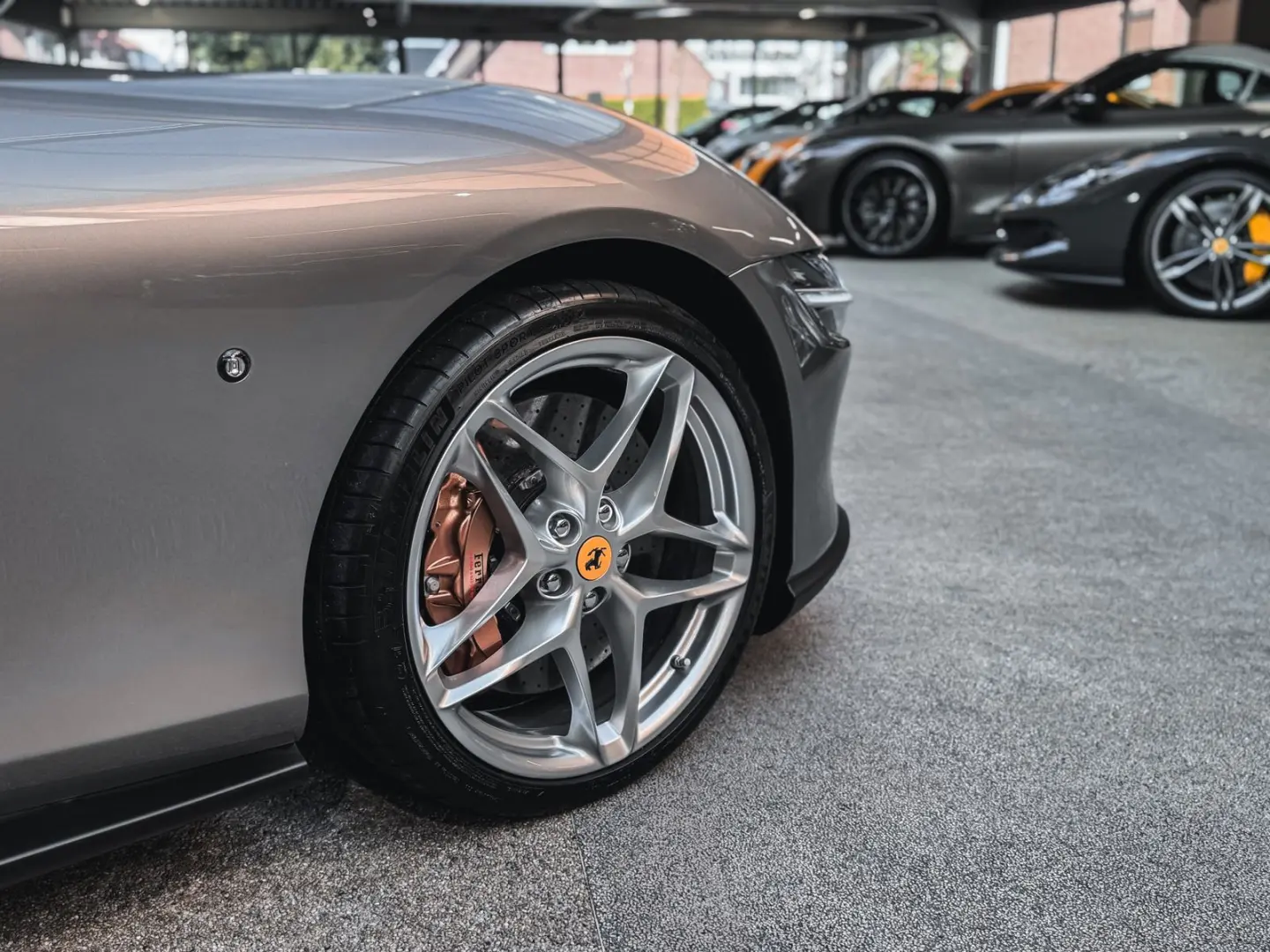 Ferrari Roma