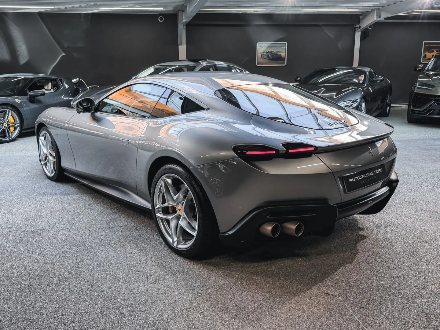 Ferrari Roma
