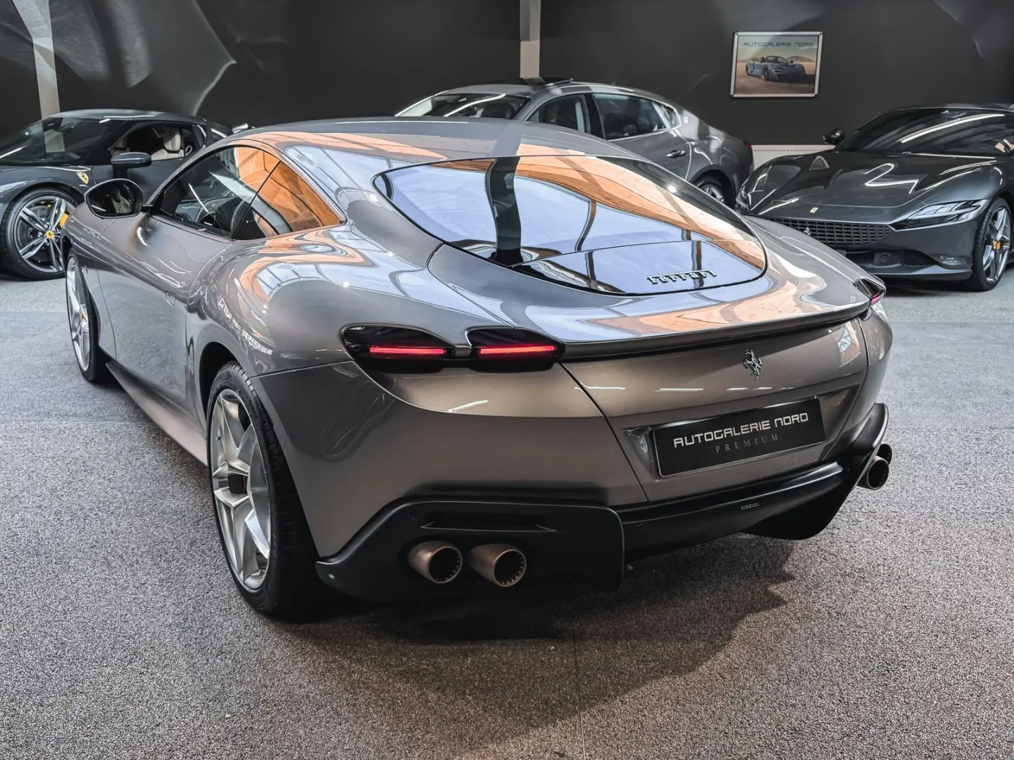 Ferrari Roma