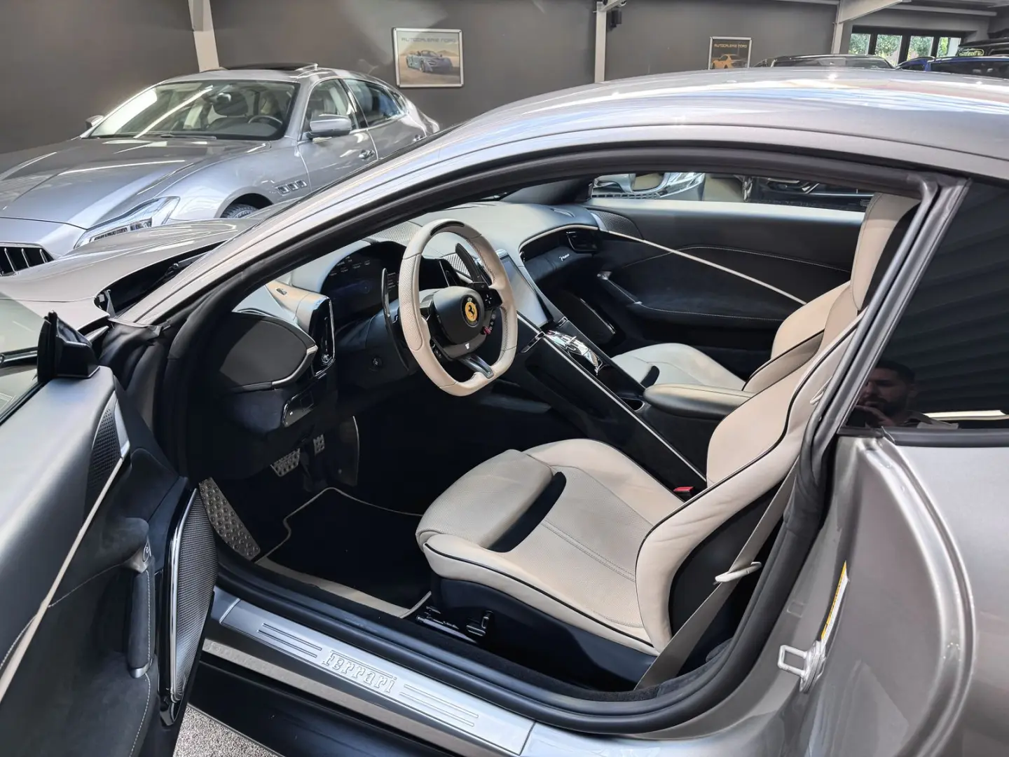 Ferrari Roma