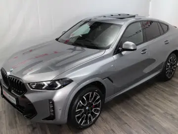 X6 40 d xDrive M Sport