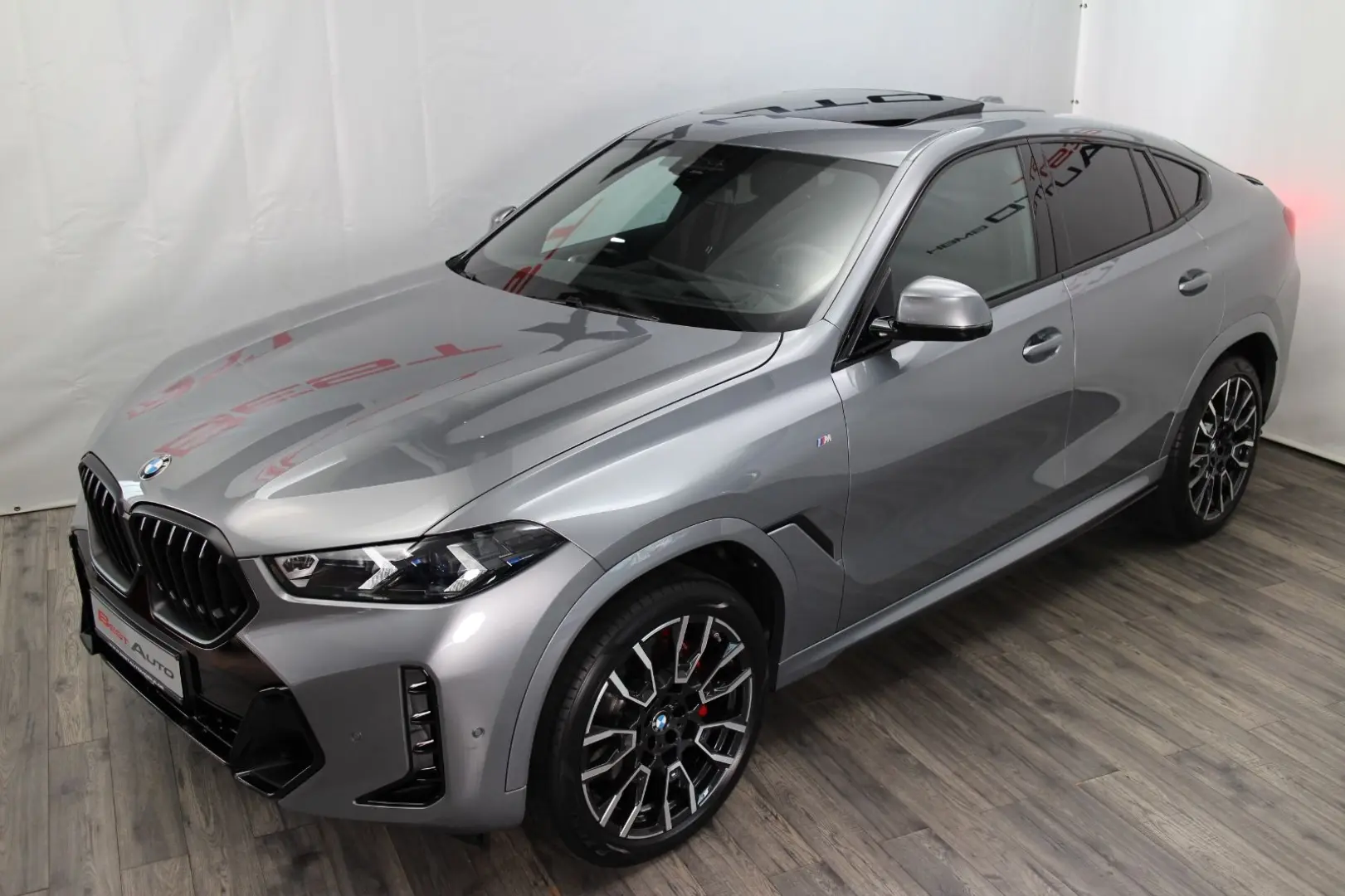 X6 40 d xDrive M Sport