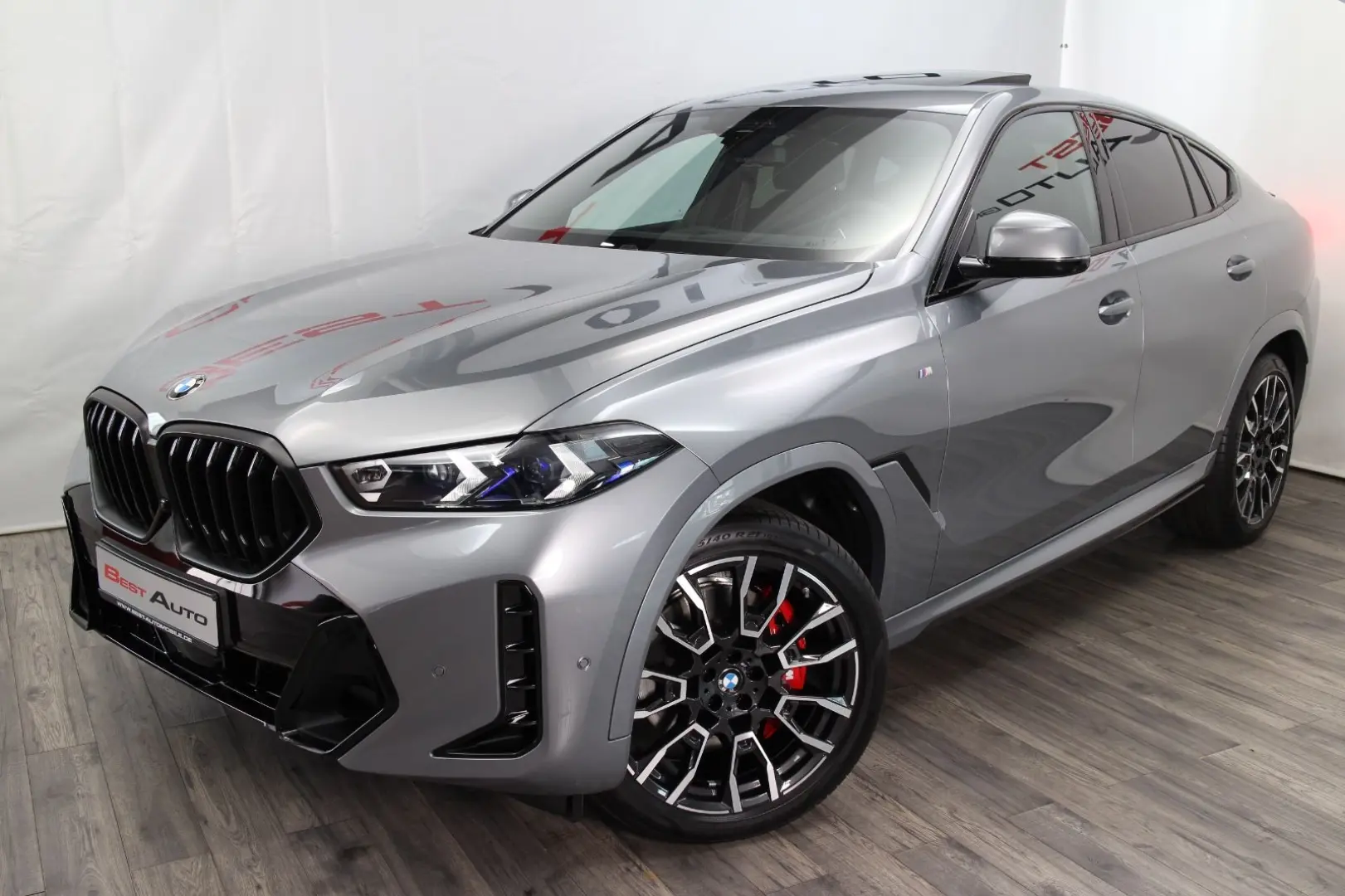 X6 40 d xDrive M Sport