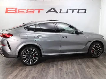 X6 40 d xDrive M Sport