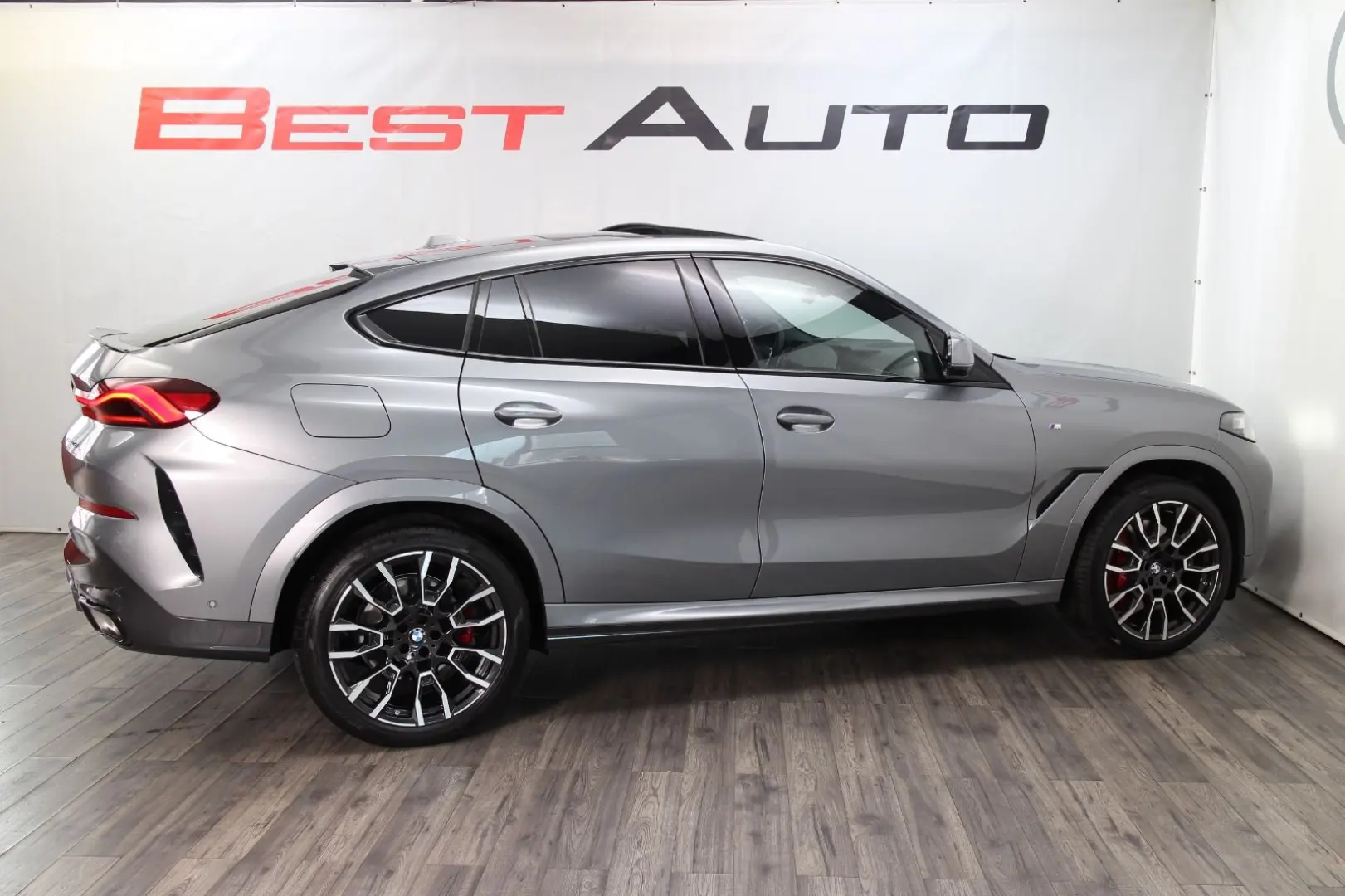X6 40 d xDrive M Sport
