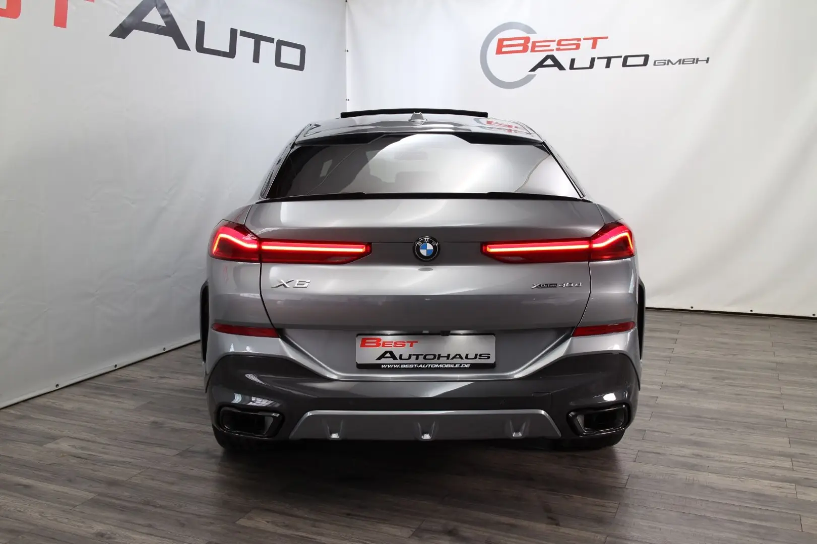 X6 40 d xDrive M Sport