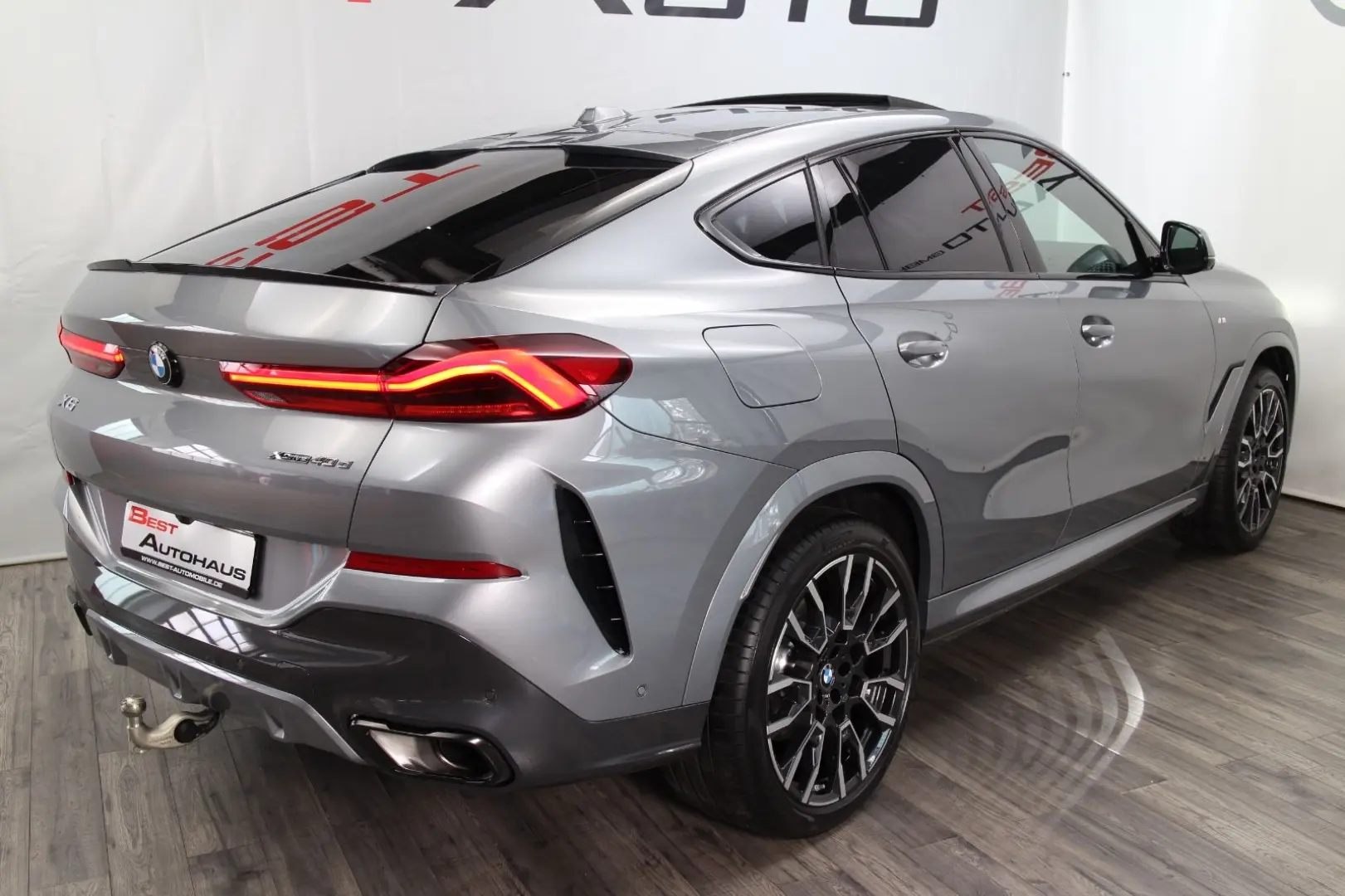 X6 40 d xDrive M Sport