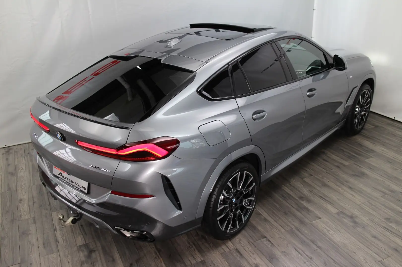 X6 40 d xDrive M Sport