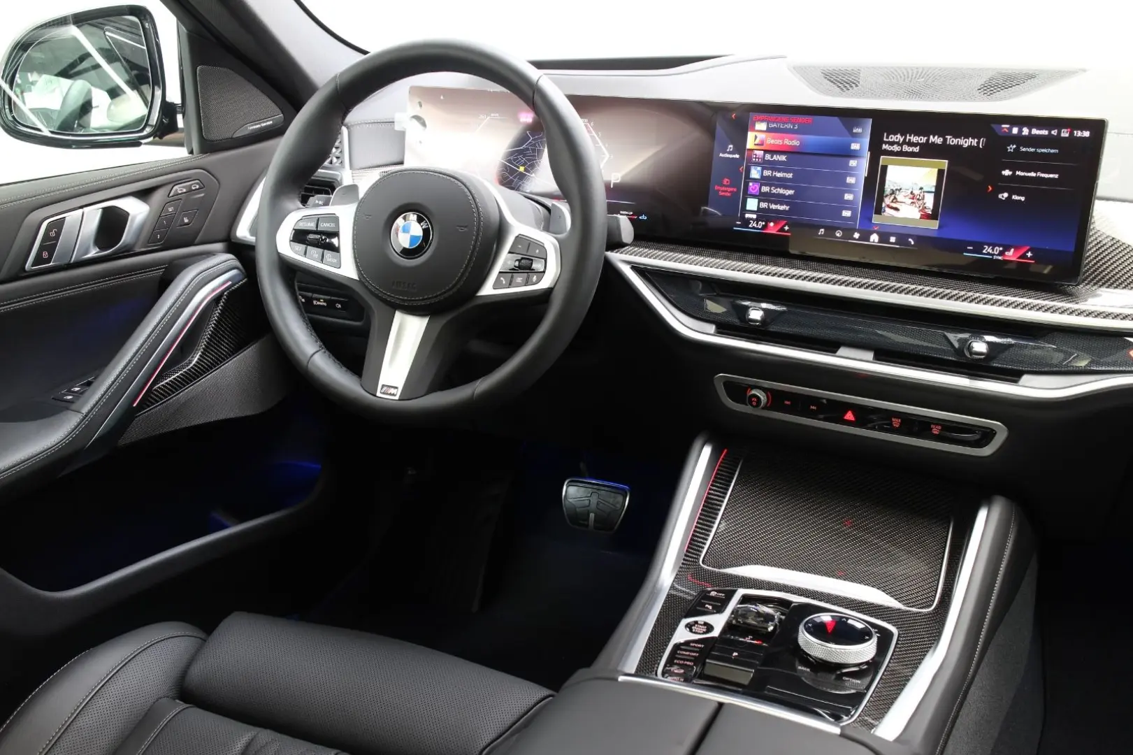 X6 40 d xDrive M Sport