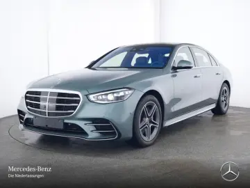 S 500 4M L AMG