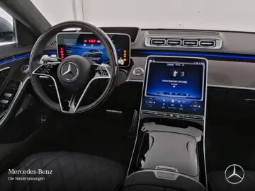 S 500 4M L AMG