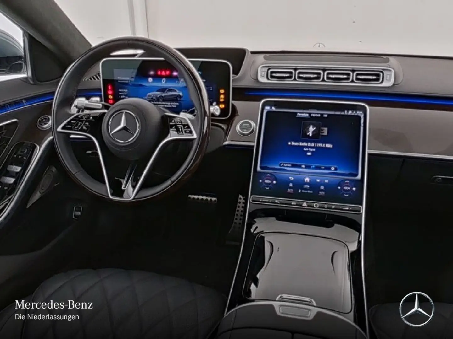 S 500 4M L AMG