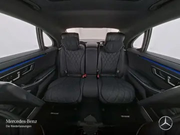 S 500 4M L AMG