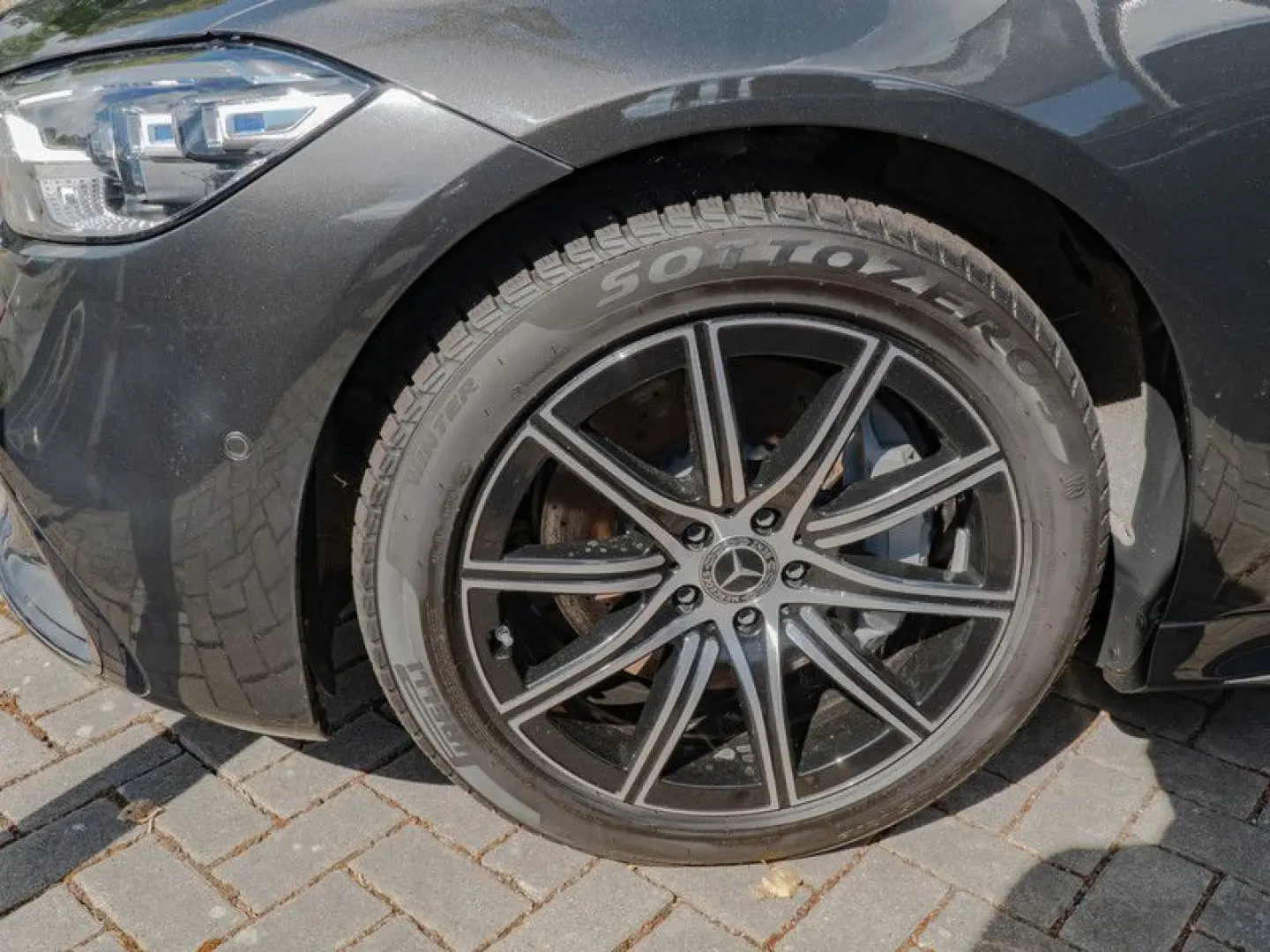 S 500 4M L AMG-Sport