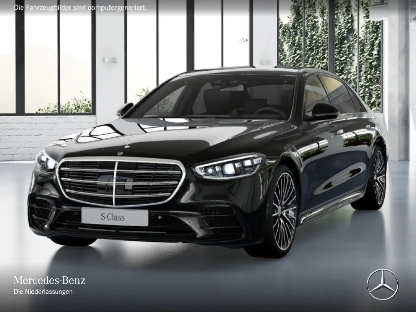 S 500 L 4M AMG