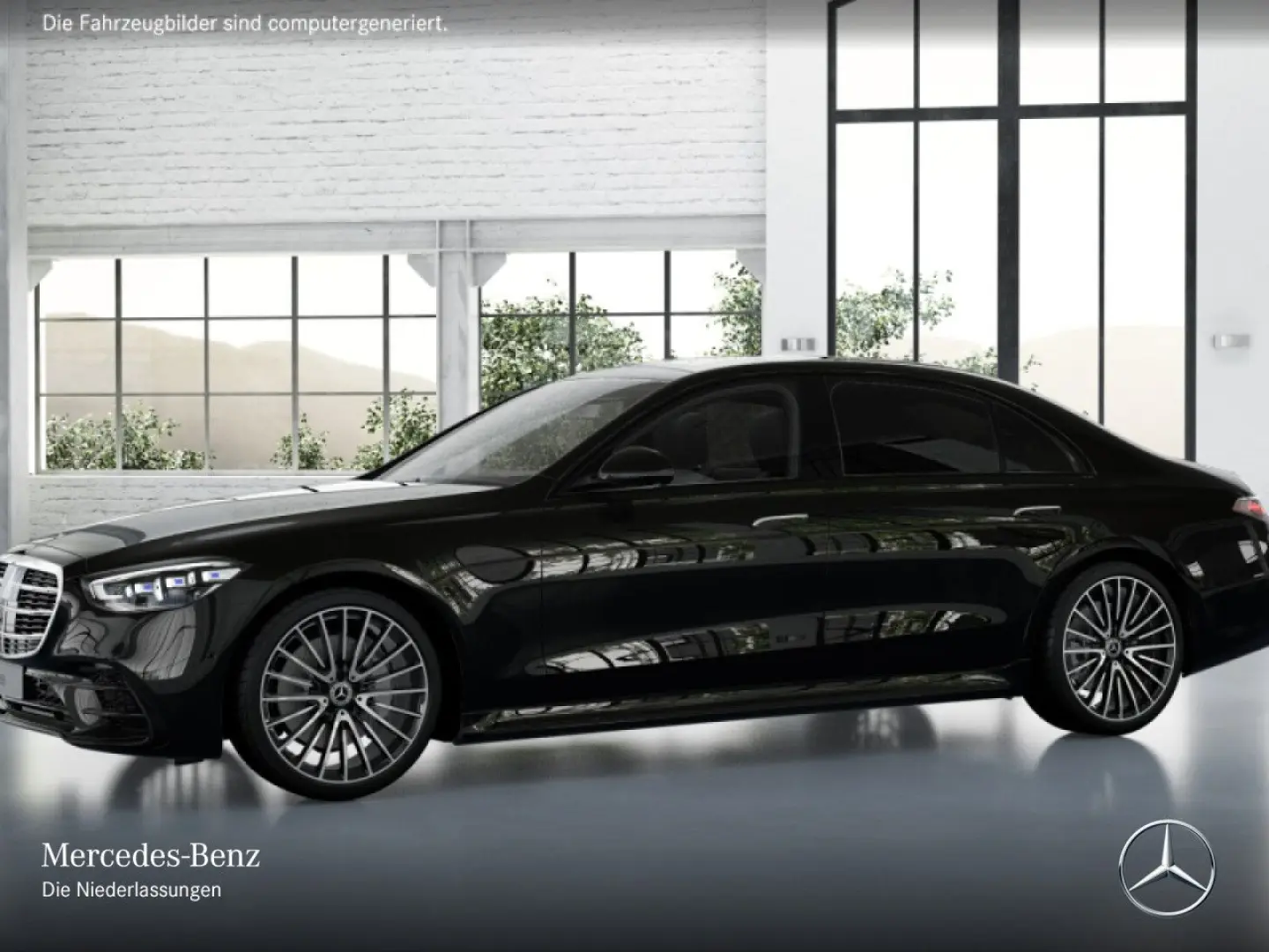 S 500 L 4M AMG