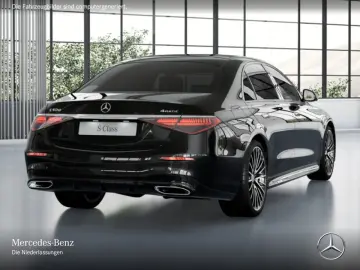 S 500 L 4M AMG