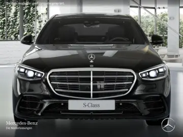 S 500 L 4M AMG