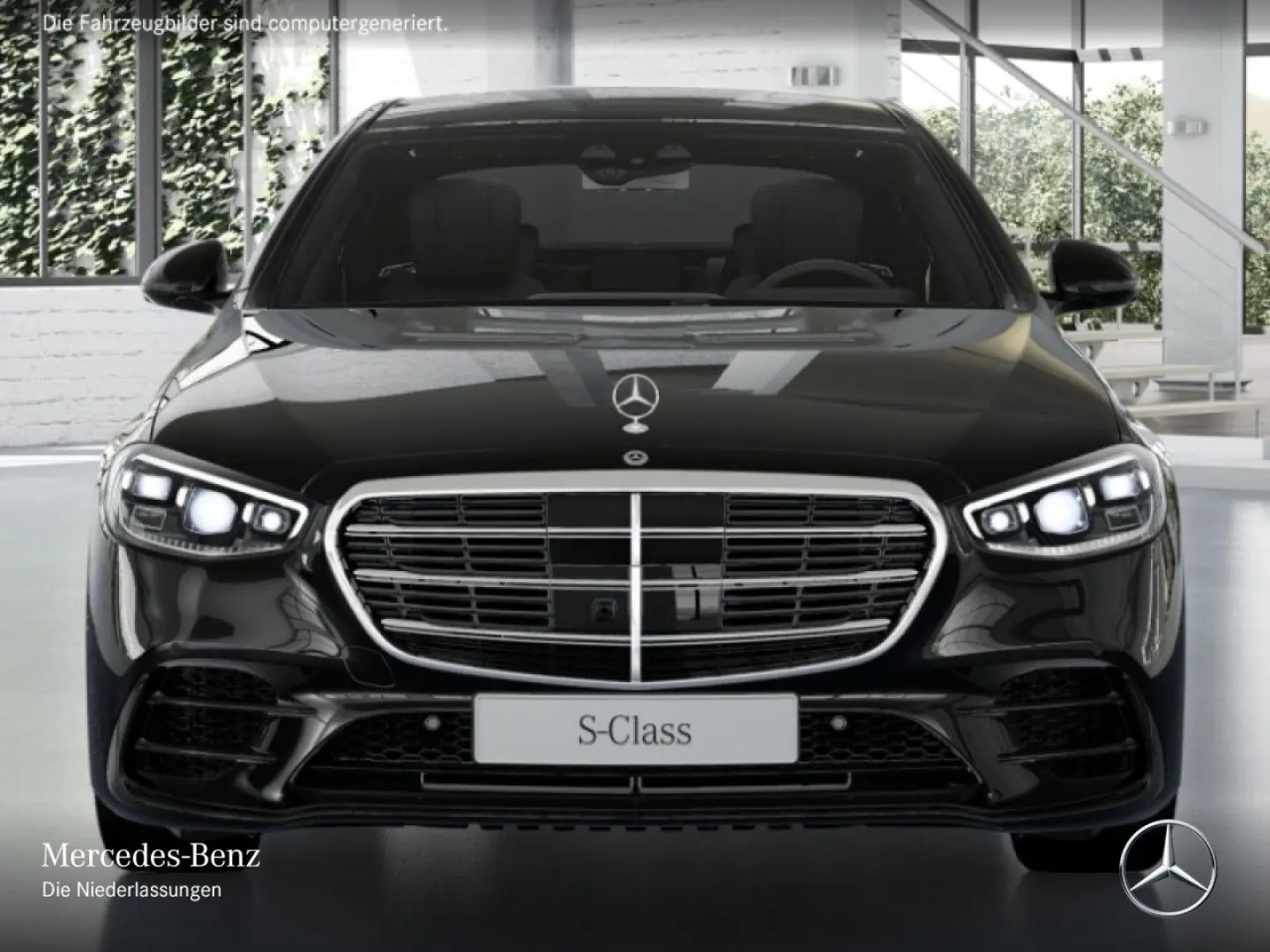S 500 L 4M AMG