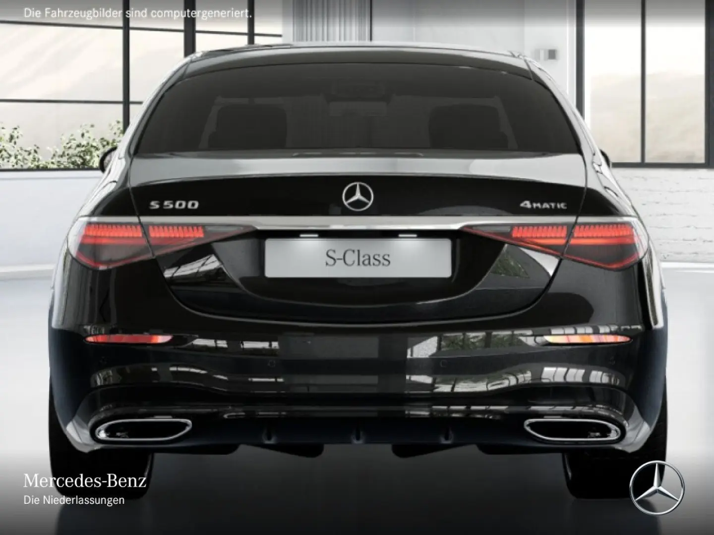 S 500 L 4M AMG